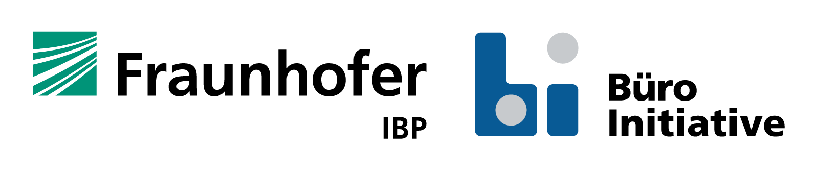 Logo Fraunhofer Bueroinitiative